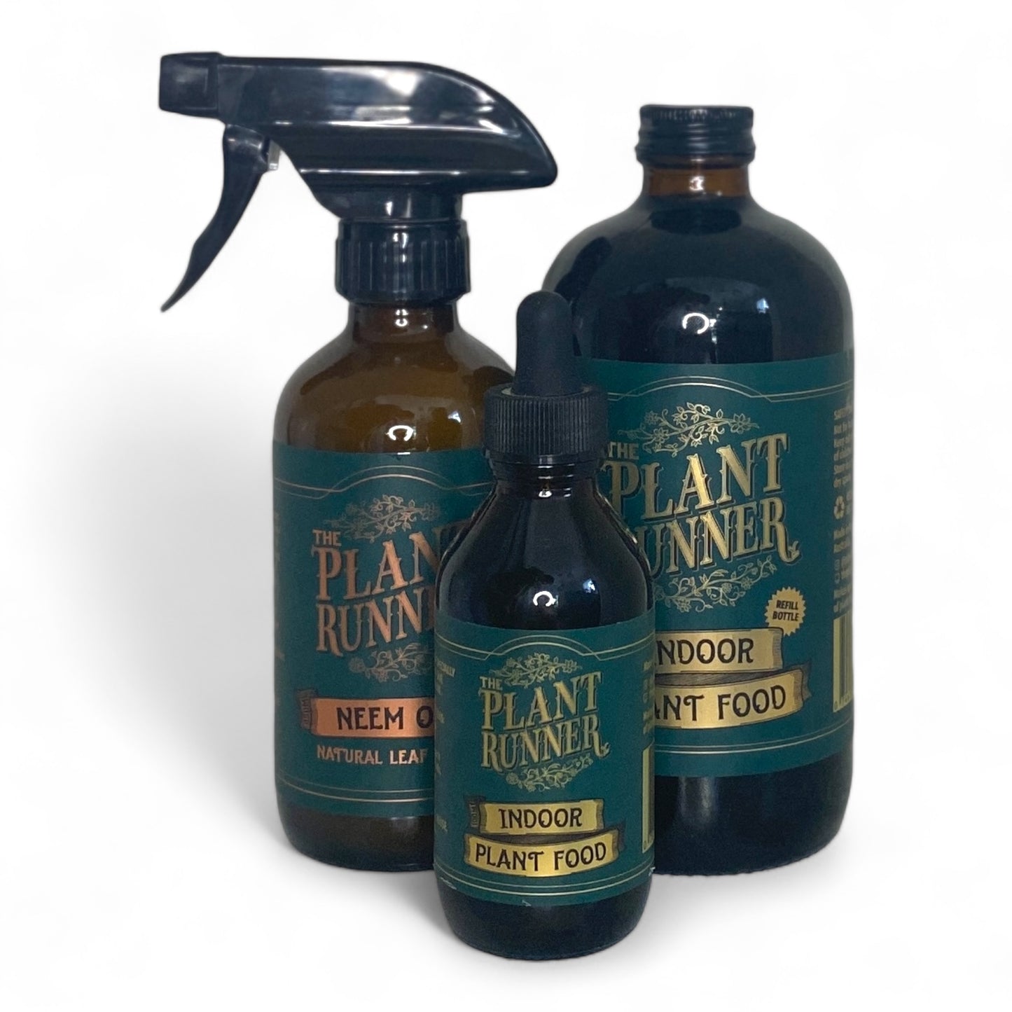 The Plant Runner - Indoor Plant Food Refill