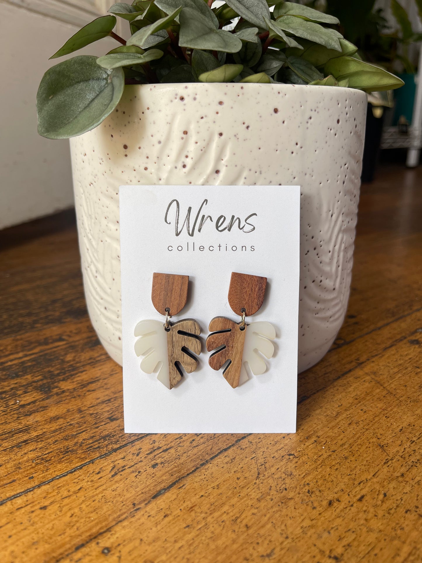 Wrens Collection Earrings - Dangles