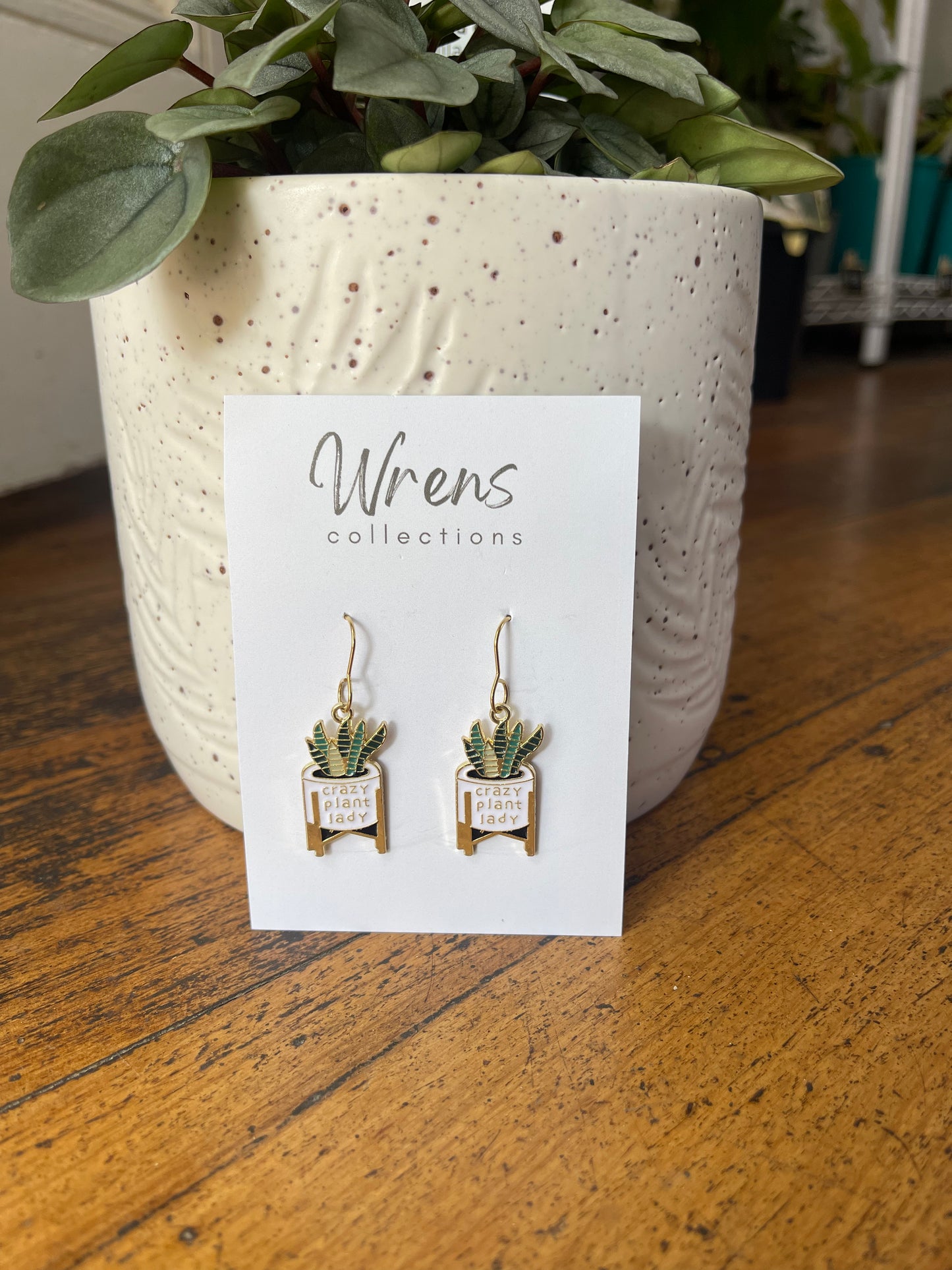Wrens Collection Earrings - Dangles