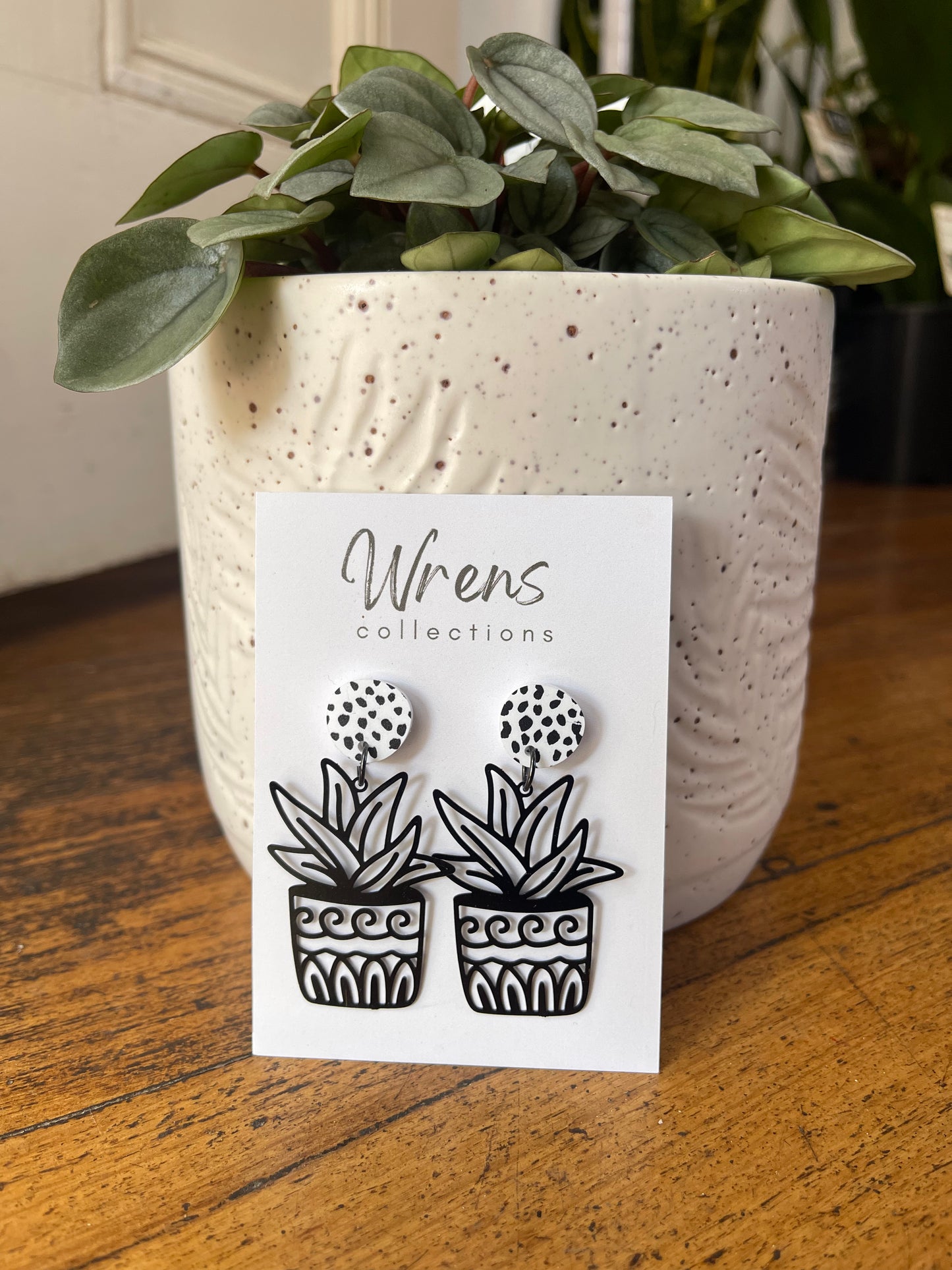 Wrens Collection Earrings - Dangles
