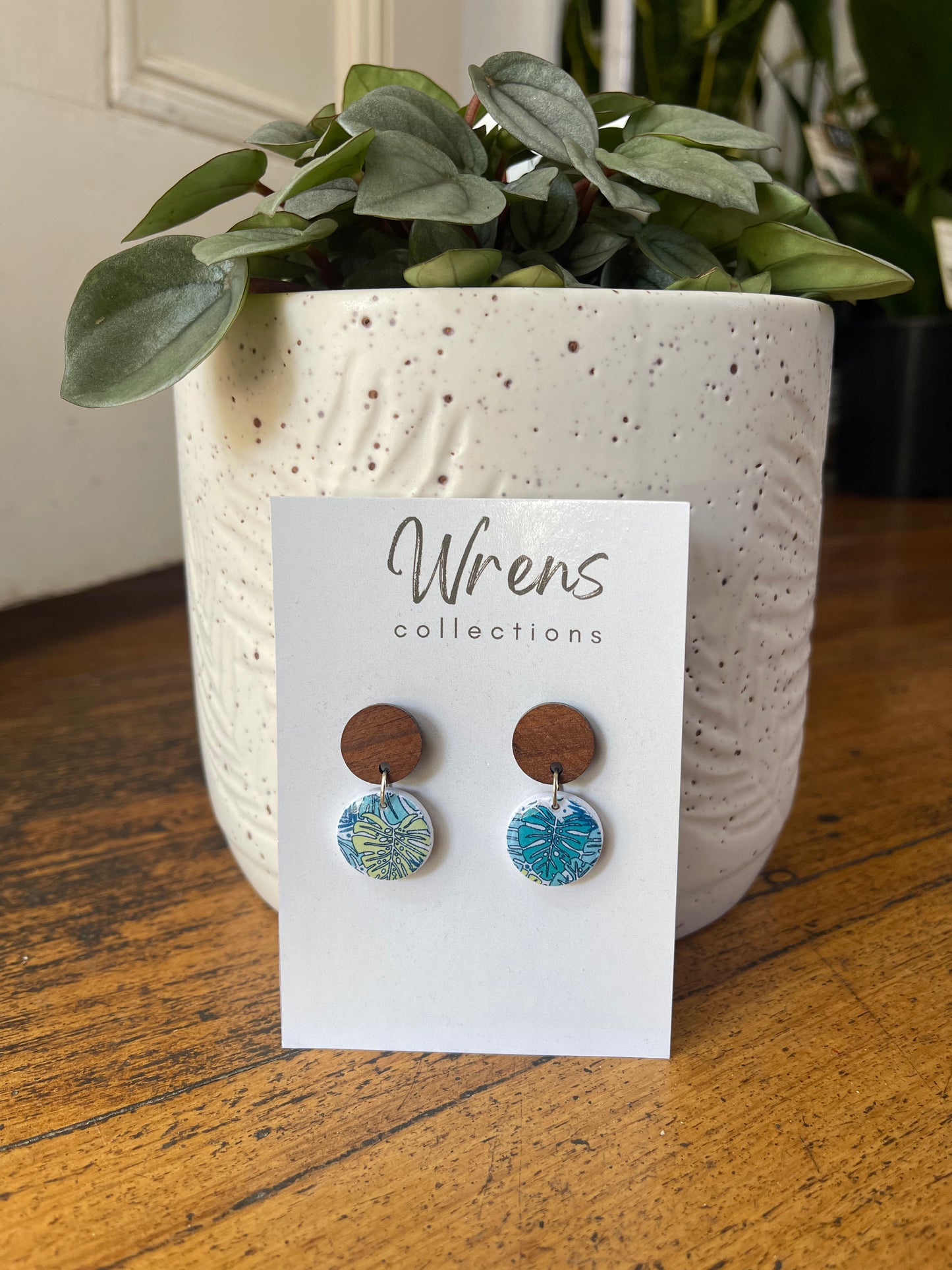 Wrens Collection Earrings - Dangles