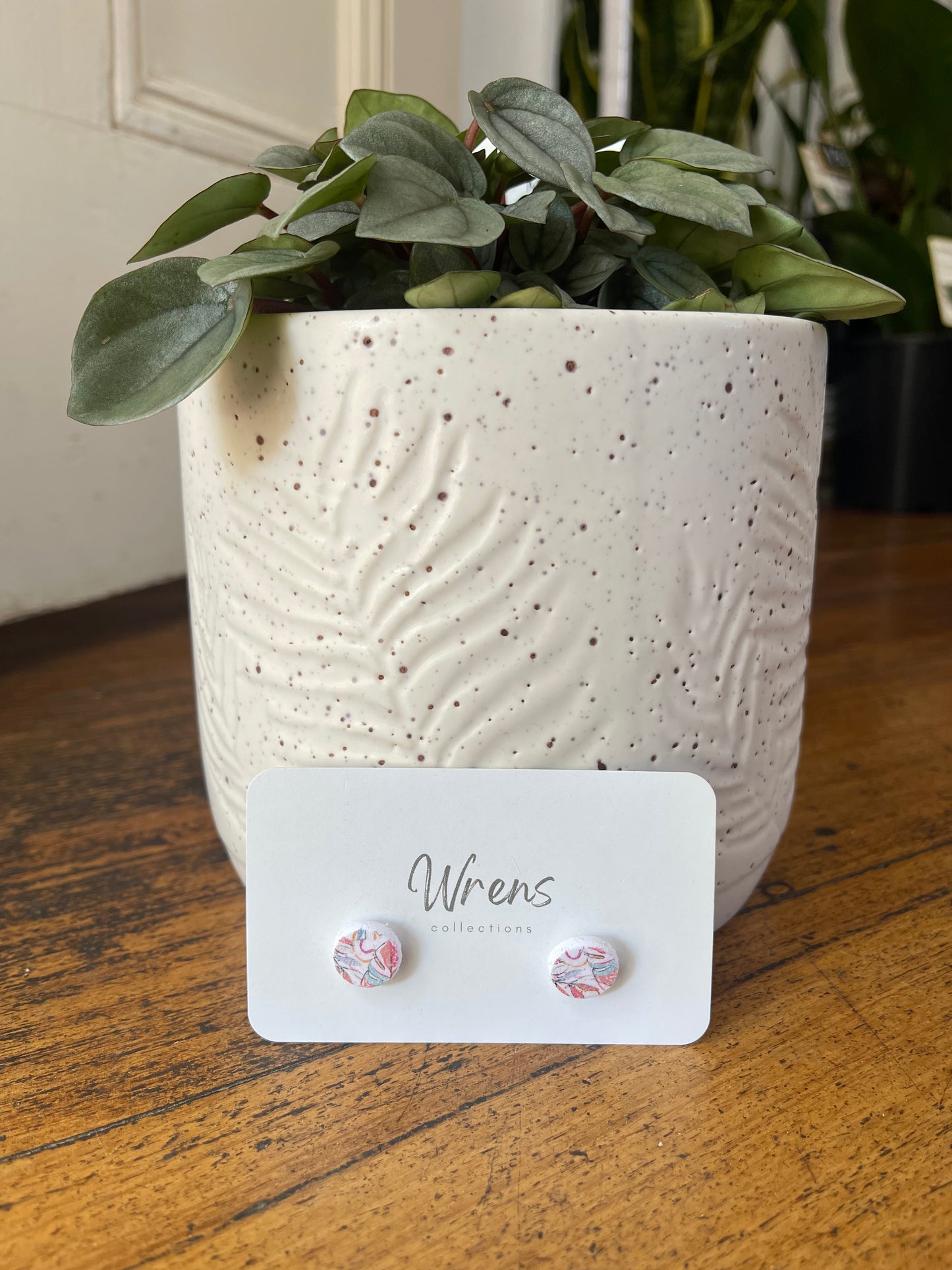 Wrens Collection Earrings - Studs
