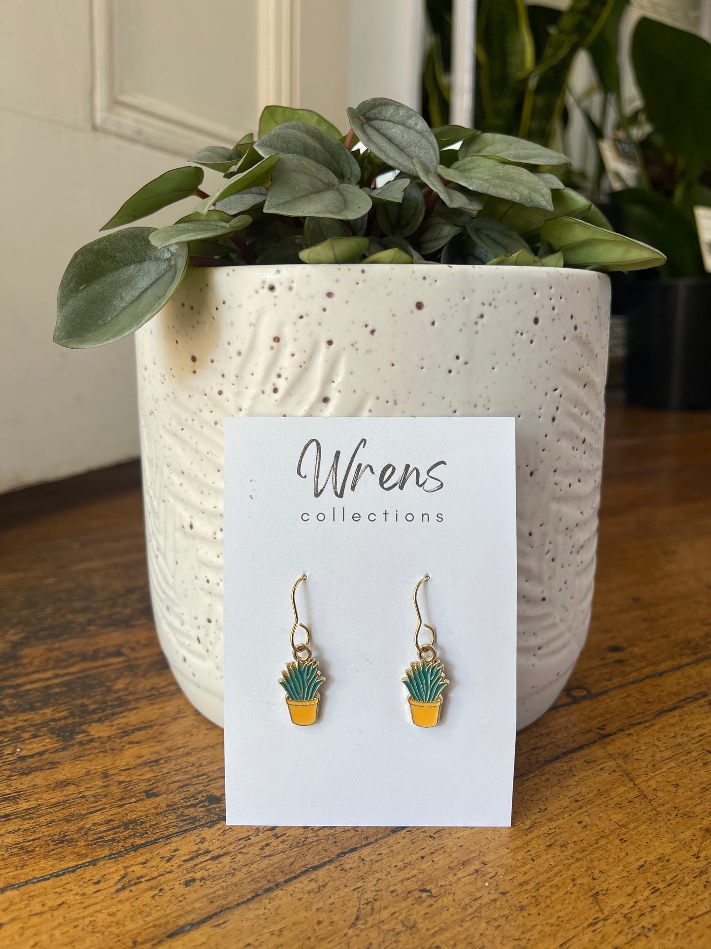 Wrens Collection Earrings - Dangles