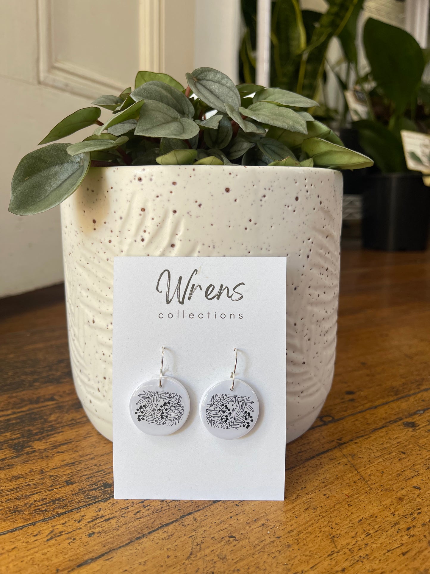 Wrens Collection Earrings - Dangles