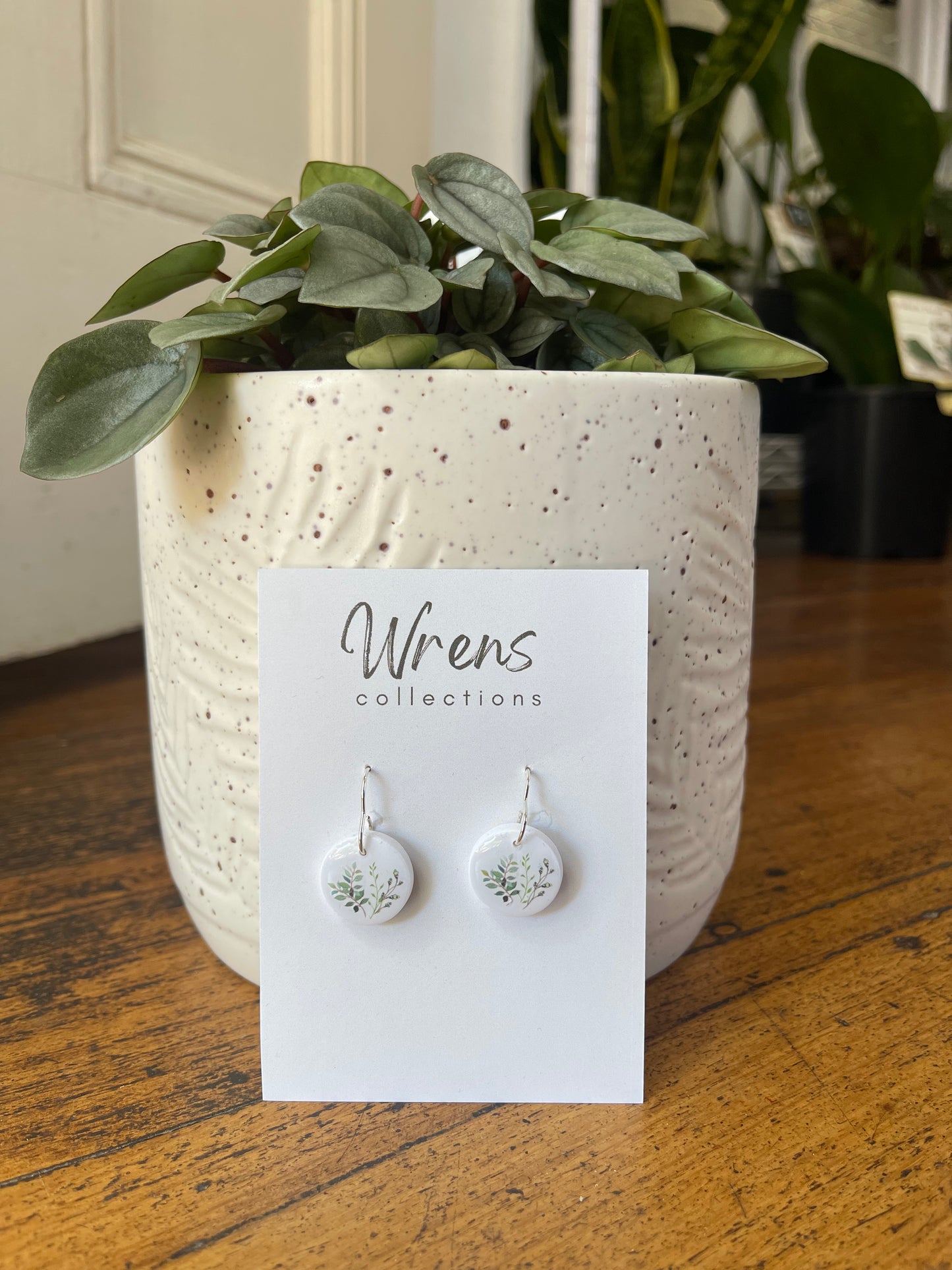 Wrens Collection Earrings - Dangles