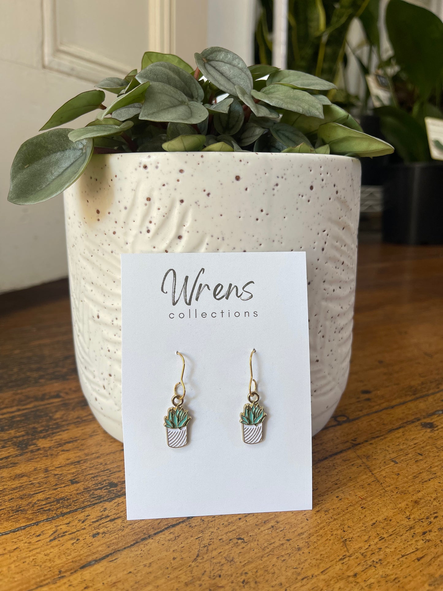 Wrens Collection Earrings - Dangles
