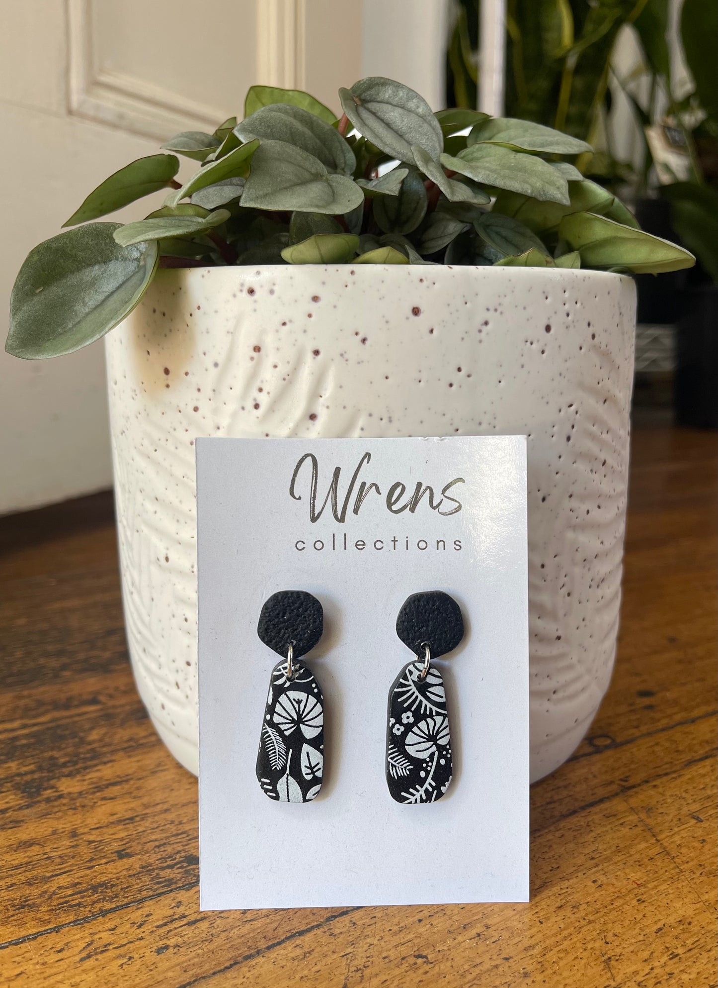 Wrens Collection Earrings - Dangles