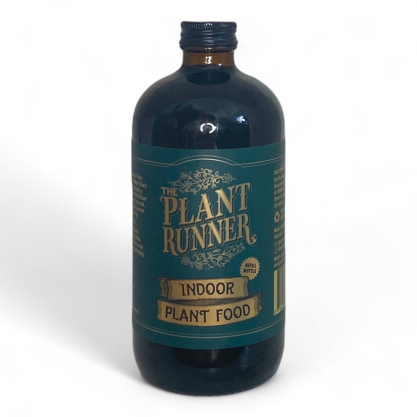 The Plant Runner - Indoor Plant Food Refill