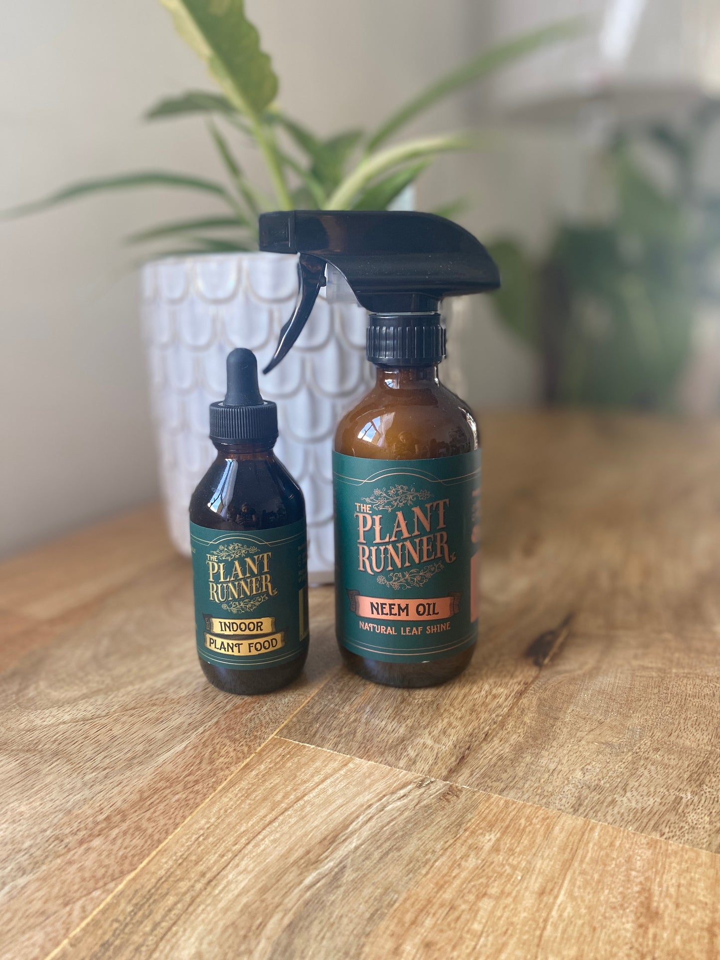 The Plant Runner - Indoor Plant Food Refill