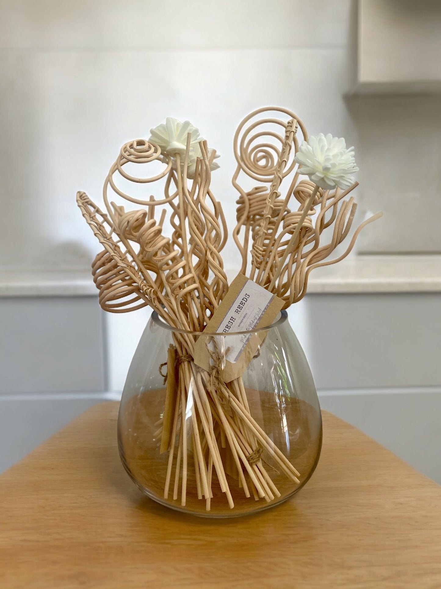 Fancy Reed Bunch - Assorted