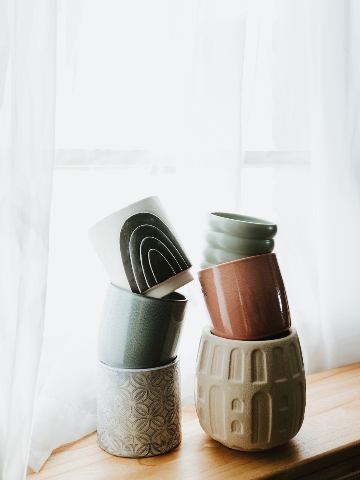 Pots