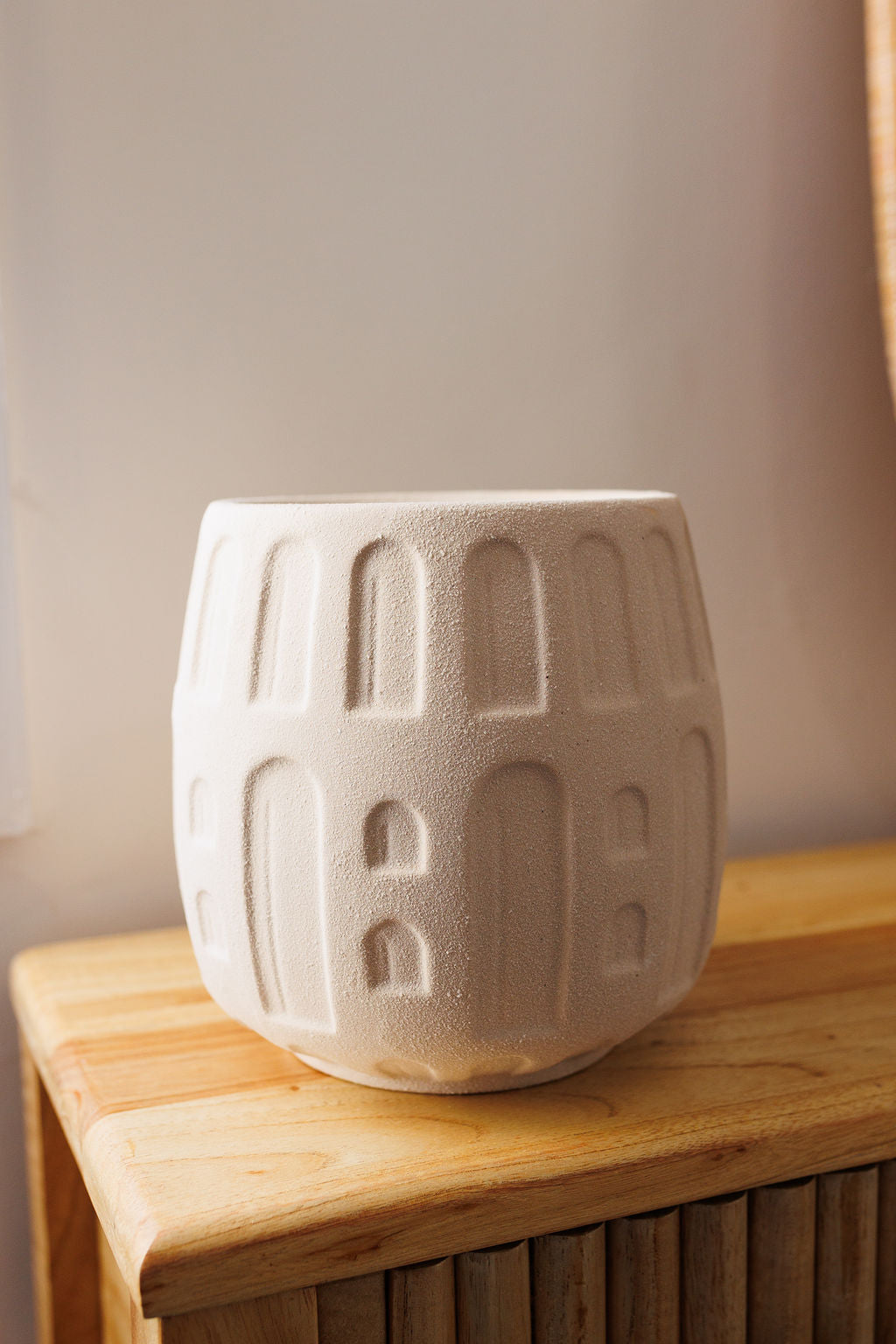 Archer Ceramic Pot