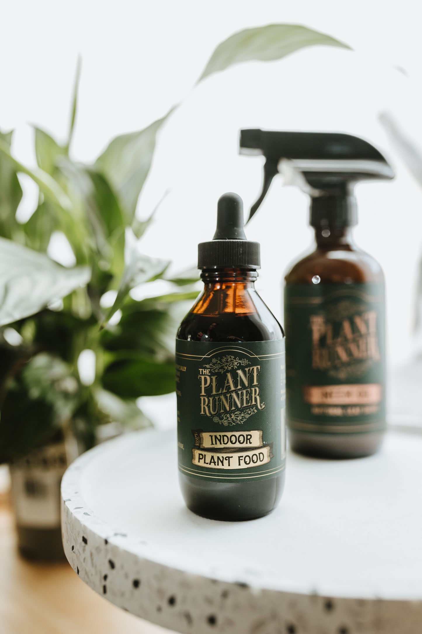 The Plant Runner - Indoor Plant Food