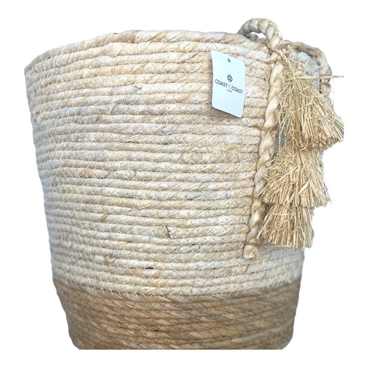 Carson Woven Basket Large