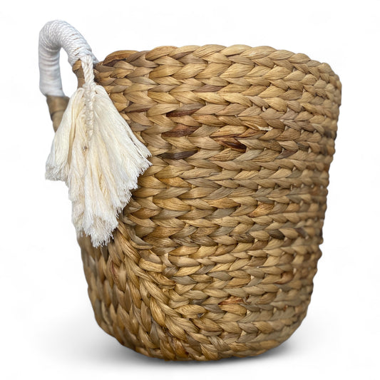 Hasina Hyacinth Basket - Large