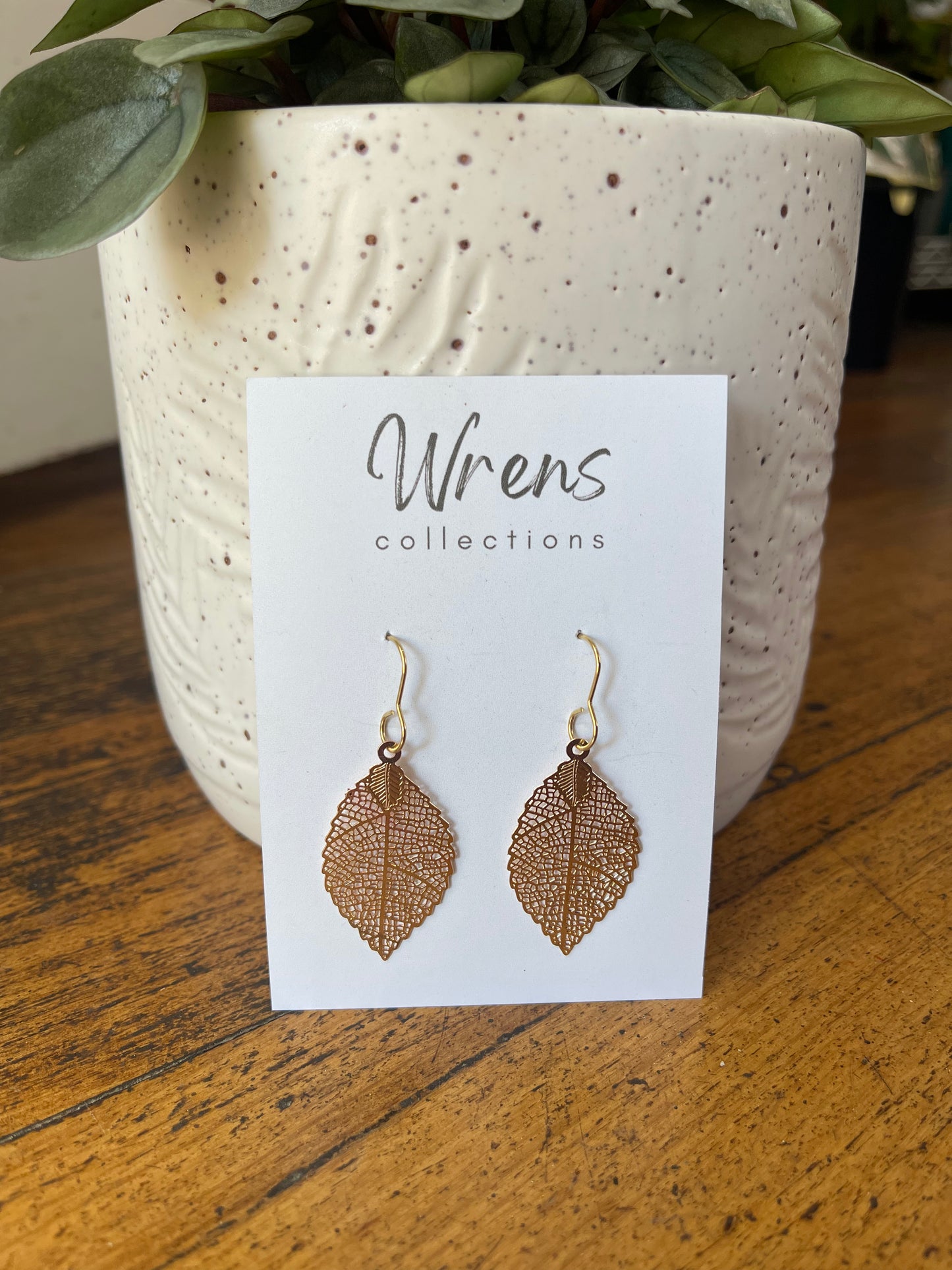 Wrens Collection Earrings - Dangles