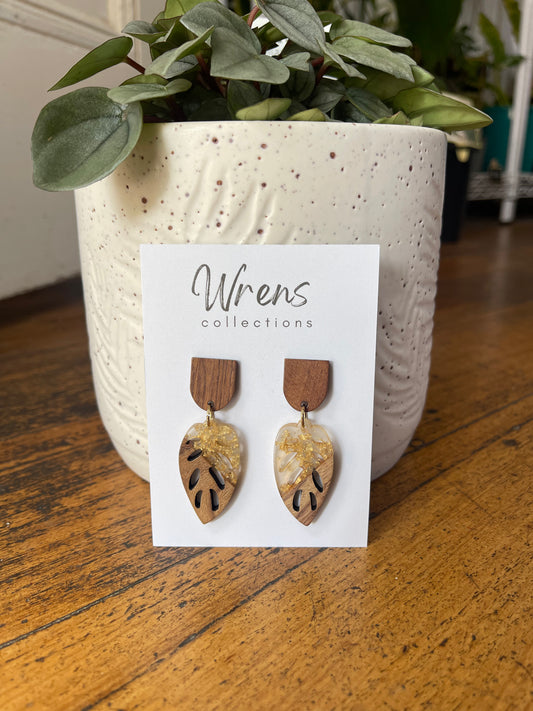 Wrens Collection Earrings - Dangles