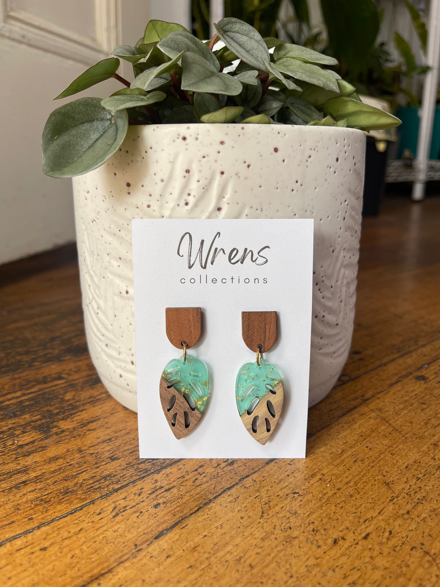 Wrens Collection Earrings - Dangles