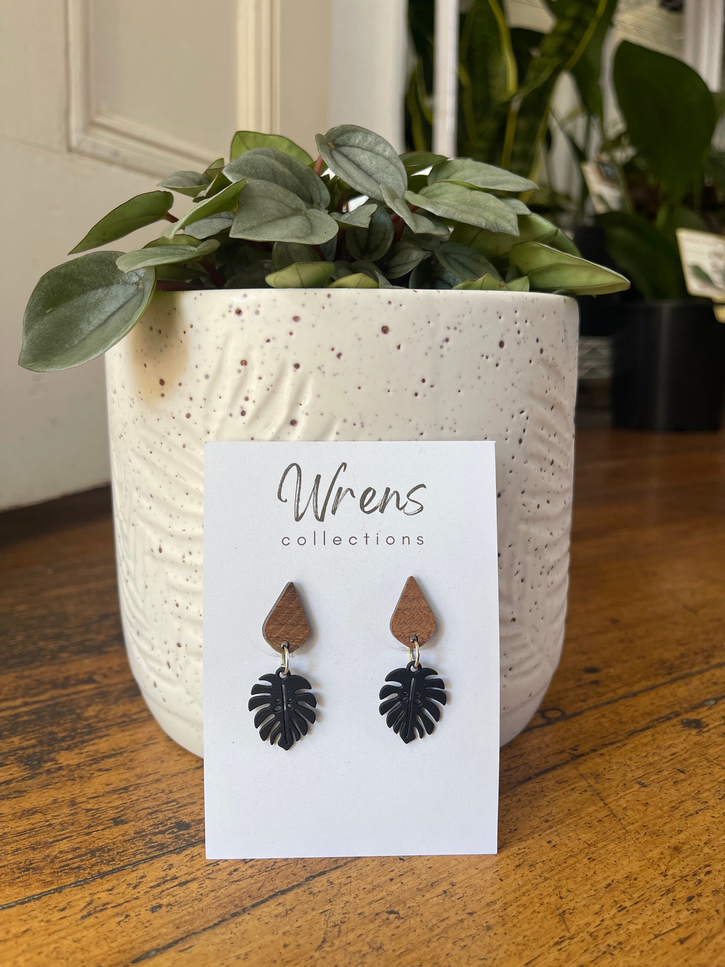 Wrens Collection Earrings - Dangles
