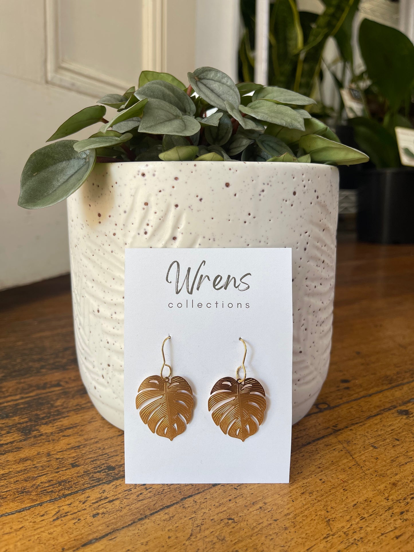 Wrens Collection Earrings - Dangles