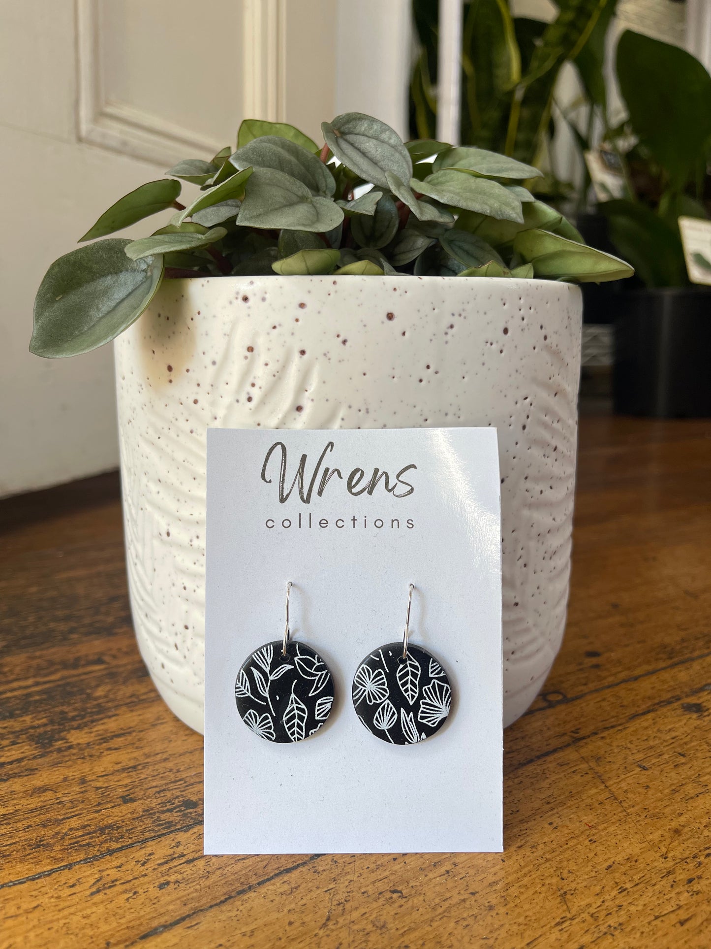 Wrens Collection Earrings - Dangles