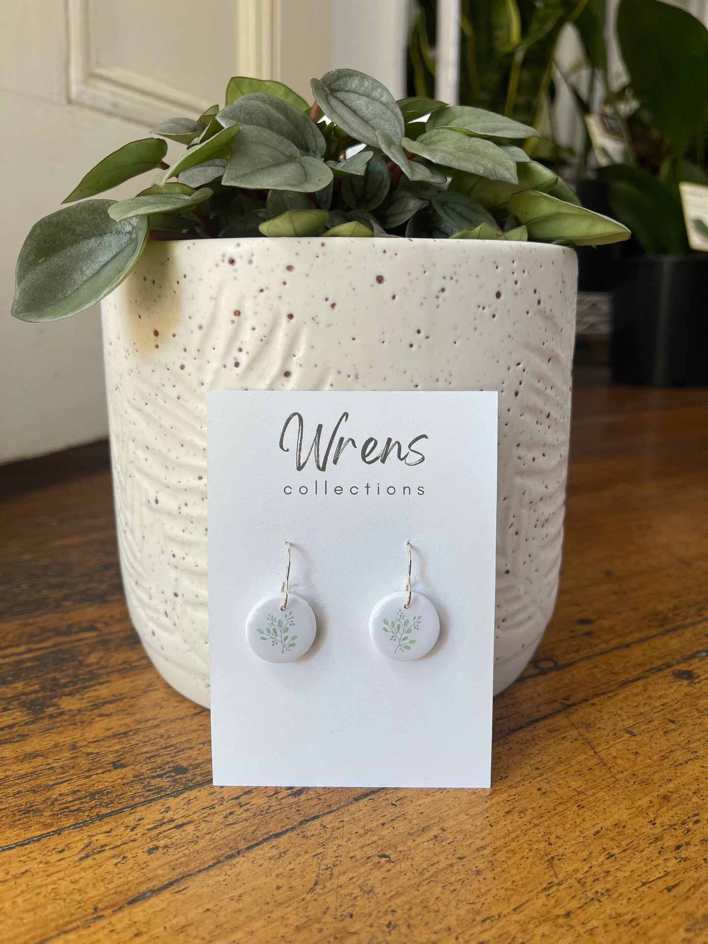 Wrens Collection Earrings - Dangles
