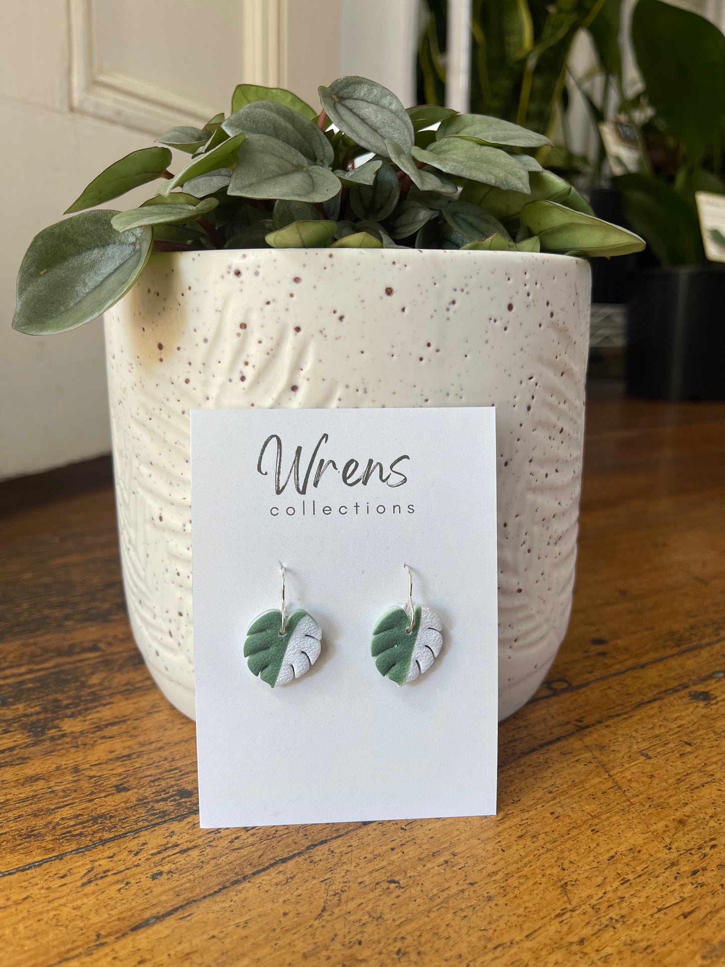 Wrens Collection Earrings - Dangles