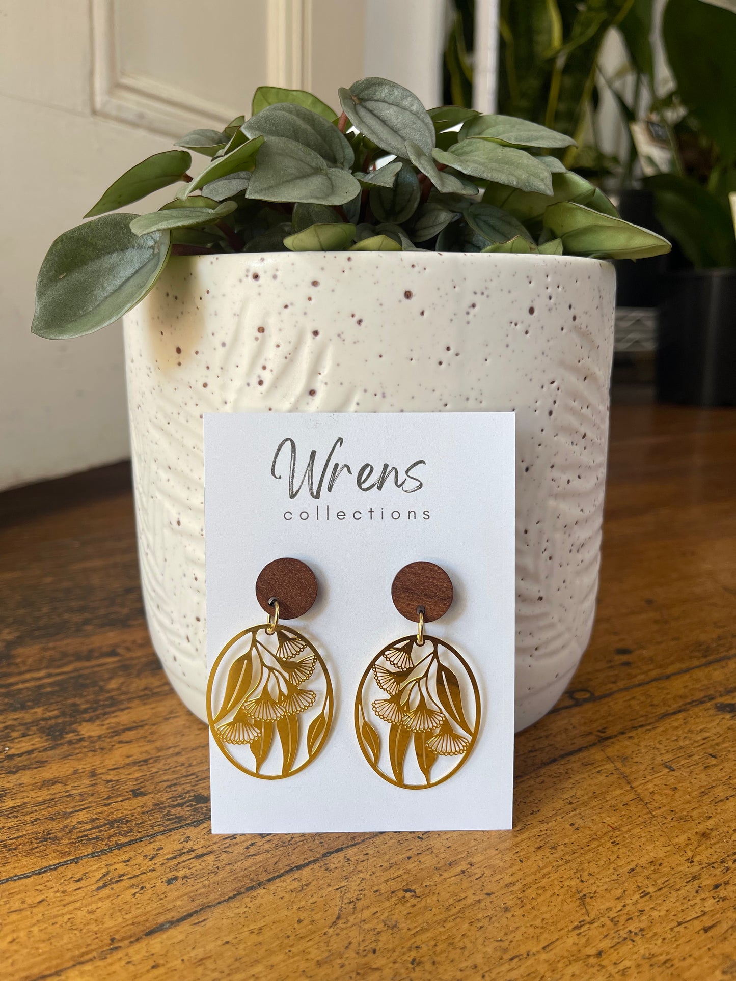 Wrens Collection Earrings - Dangles