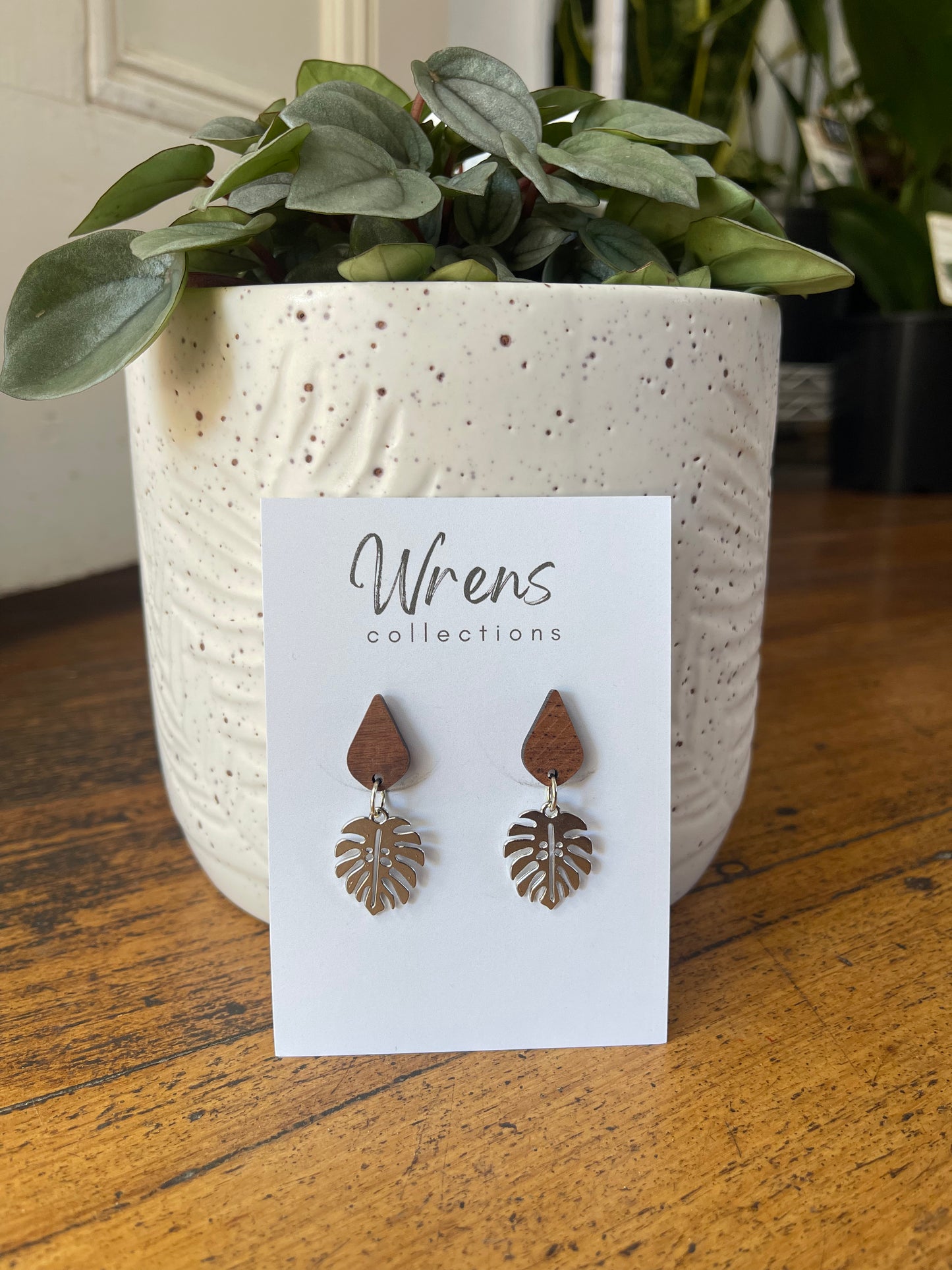 Wrens Collection Earrings - Dangles