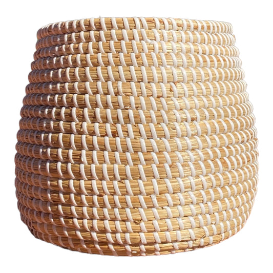Natural Seagrass Basket