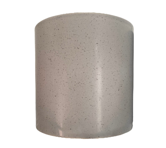 DC Thin Rim Pot Grey Terrazzo
