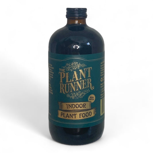 The Plant Runner - Indoor Plant Food Refill