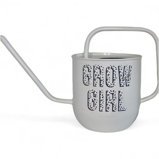 Lotti "Grow Girl" Watering Can